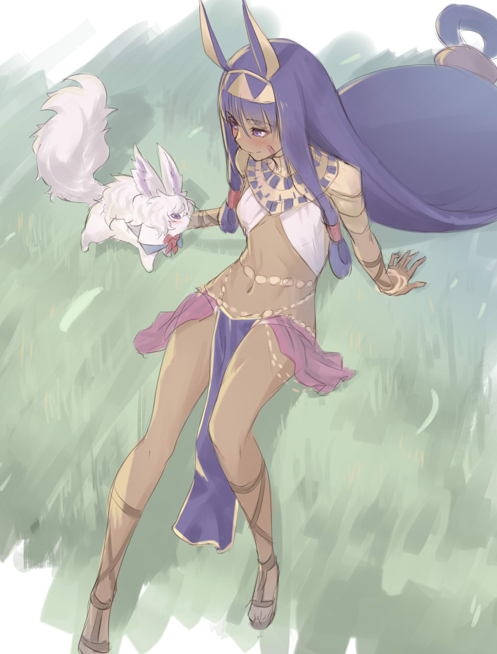 Nitocris (Fate) Rule 34 Image