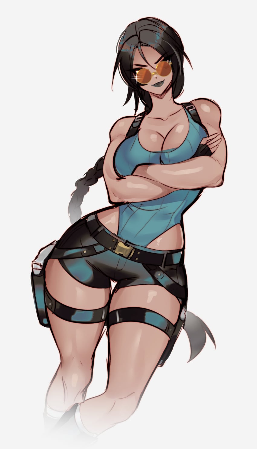 Lara Croft (Tomb Raider) Rule 34 Image