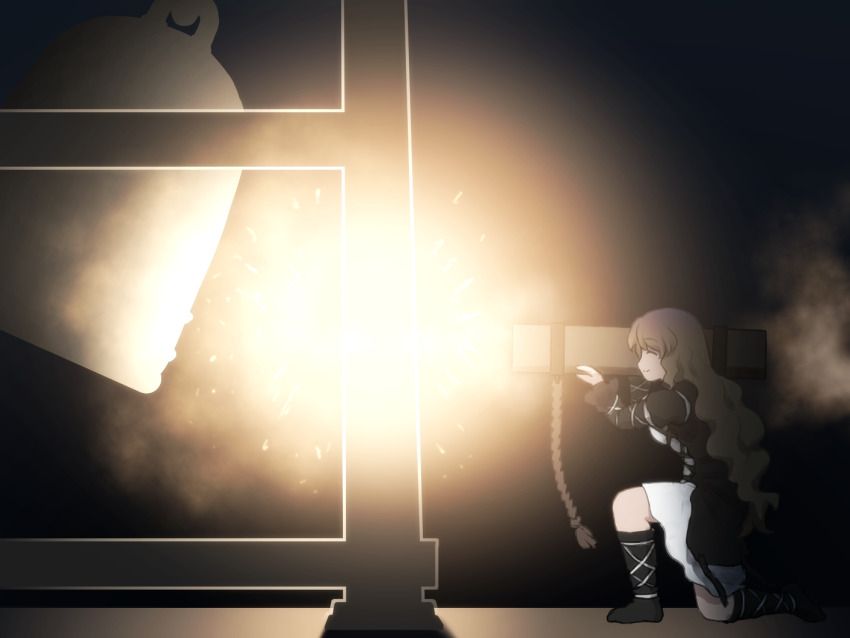 Hijiri Byakuren (Touhou) Rule 34 Image