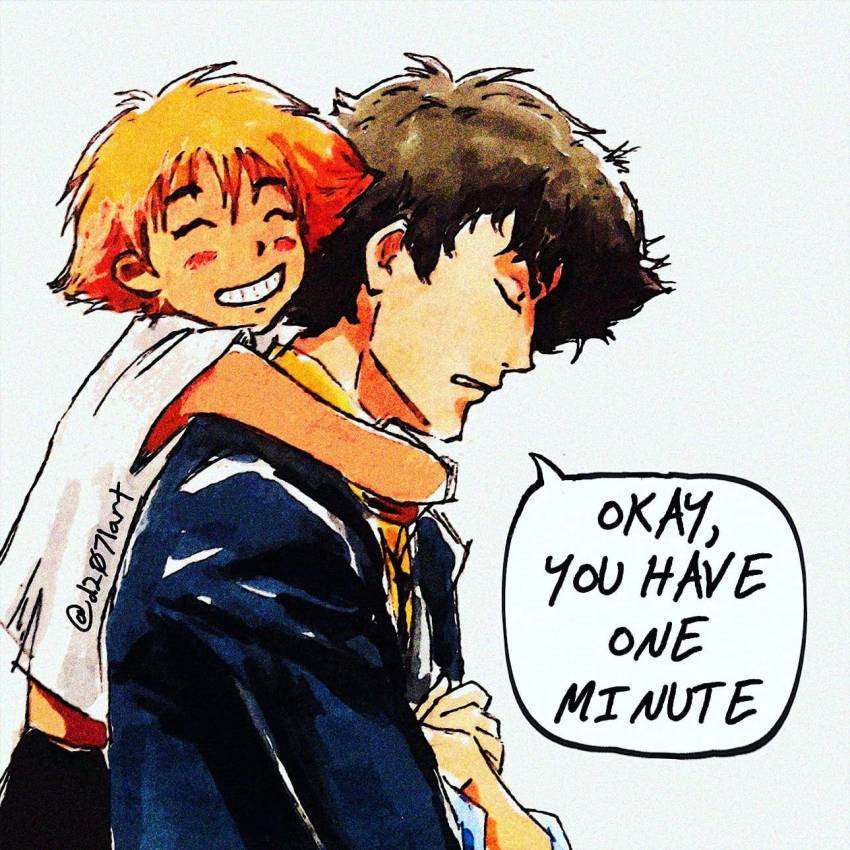 Edward Wong Hau Pepelu Tivrusky Iv (Cowboy Bebop) Rule 34 Image
