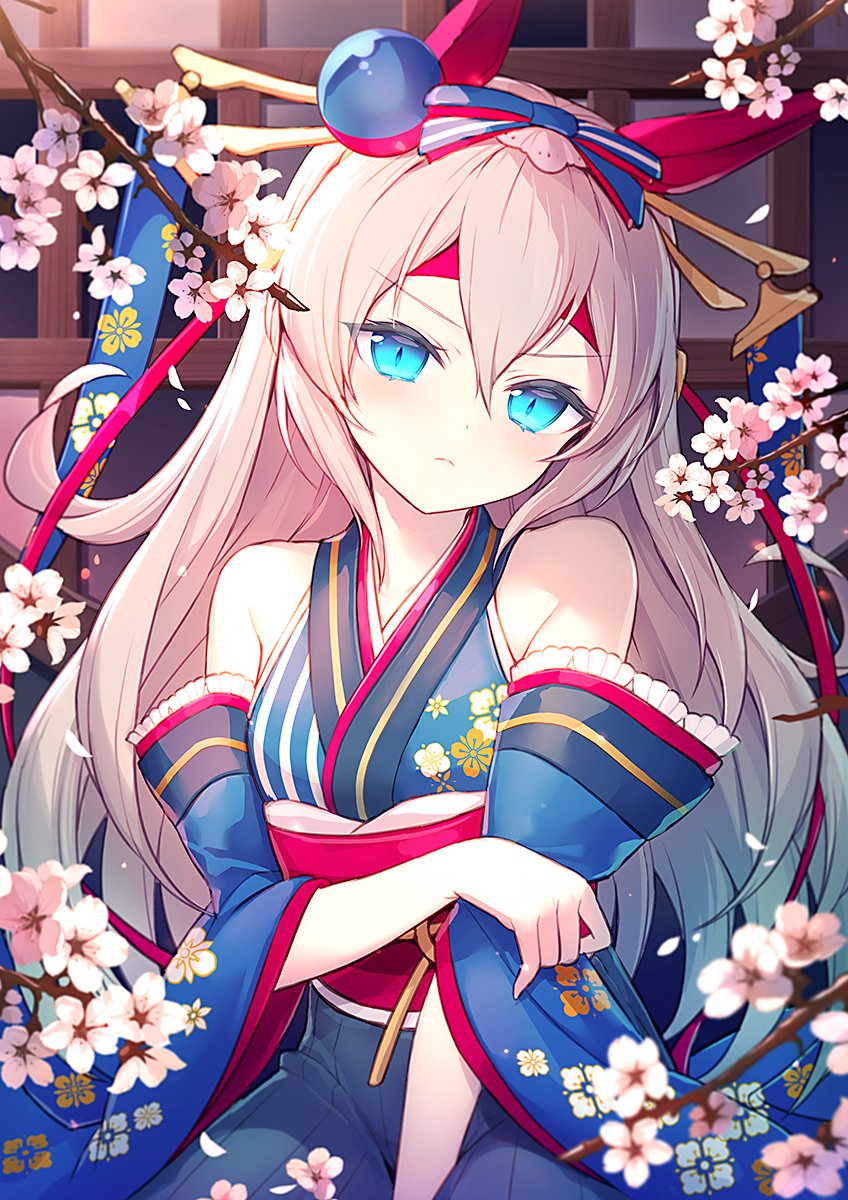 Tamamo Cross (Umamusume) Rule 34 Image