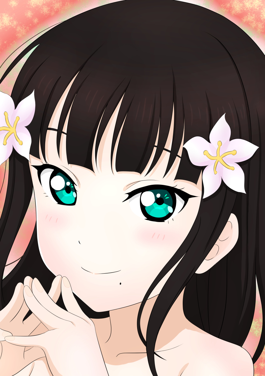 Kurosawa Dia (Love Live!) Rule 34 Image
