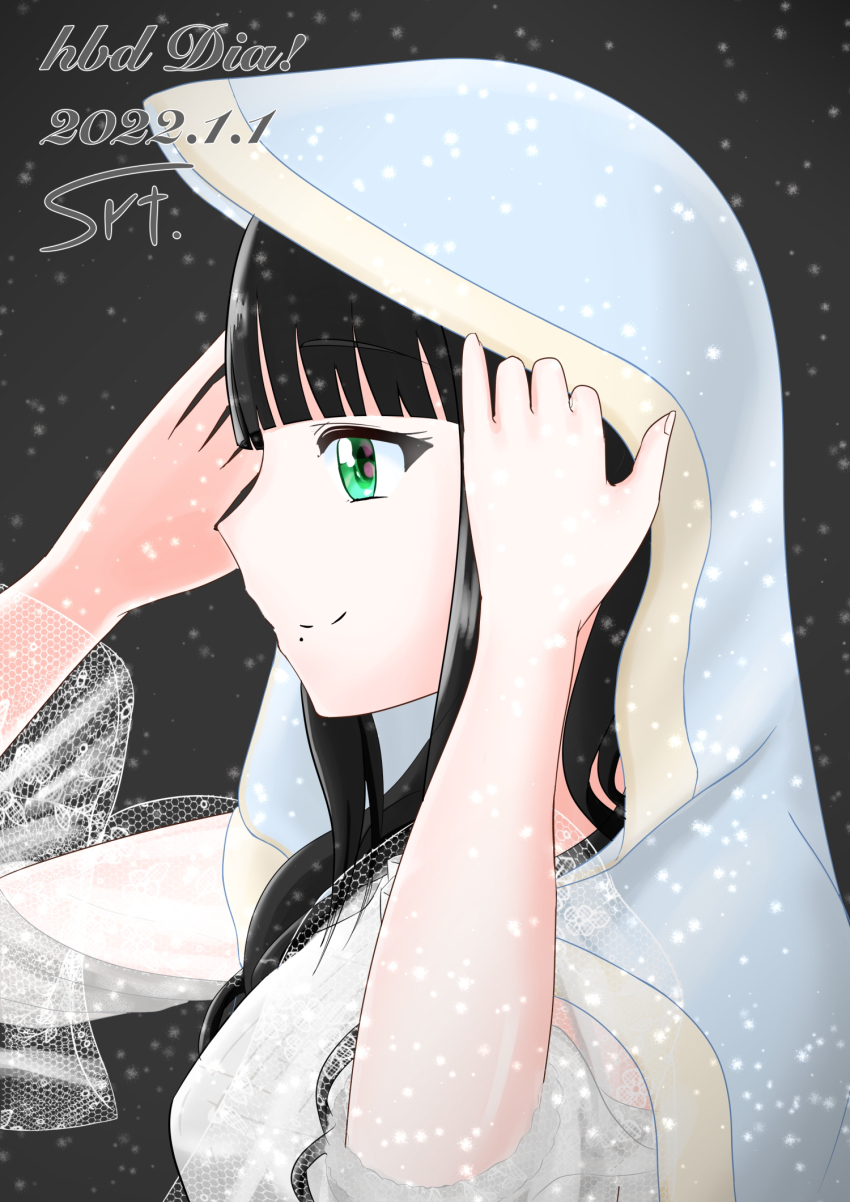 Kurosawa Dia (Love Live!) Rule 34 Image
