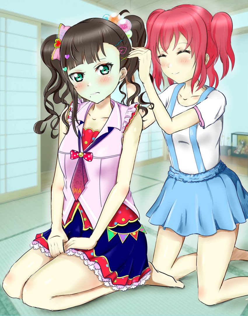 Kurosawa Dia (Love Live!) Rule 34 Image