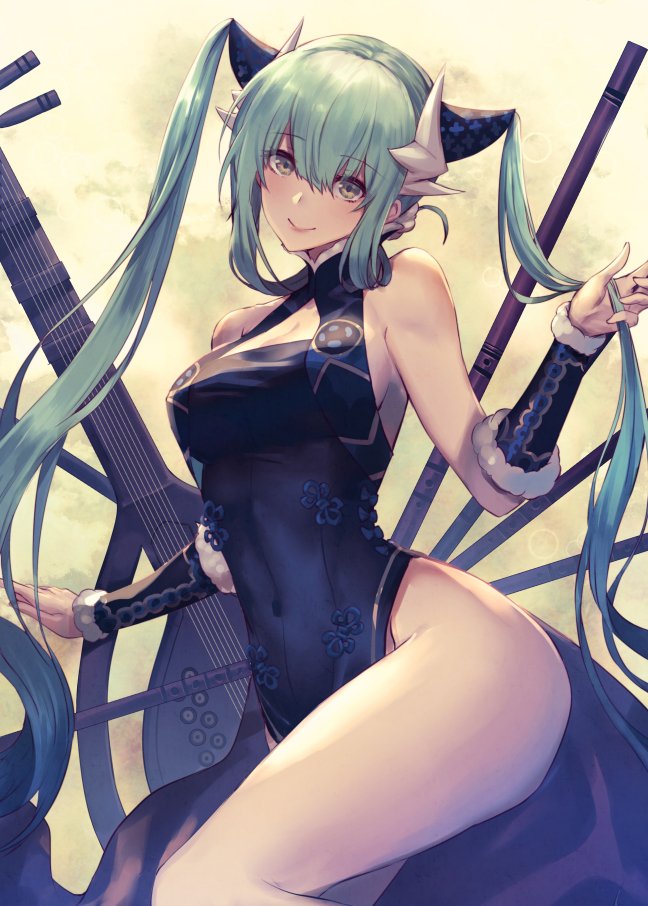 Kiyohime (Fate) Rule 34 Image
