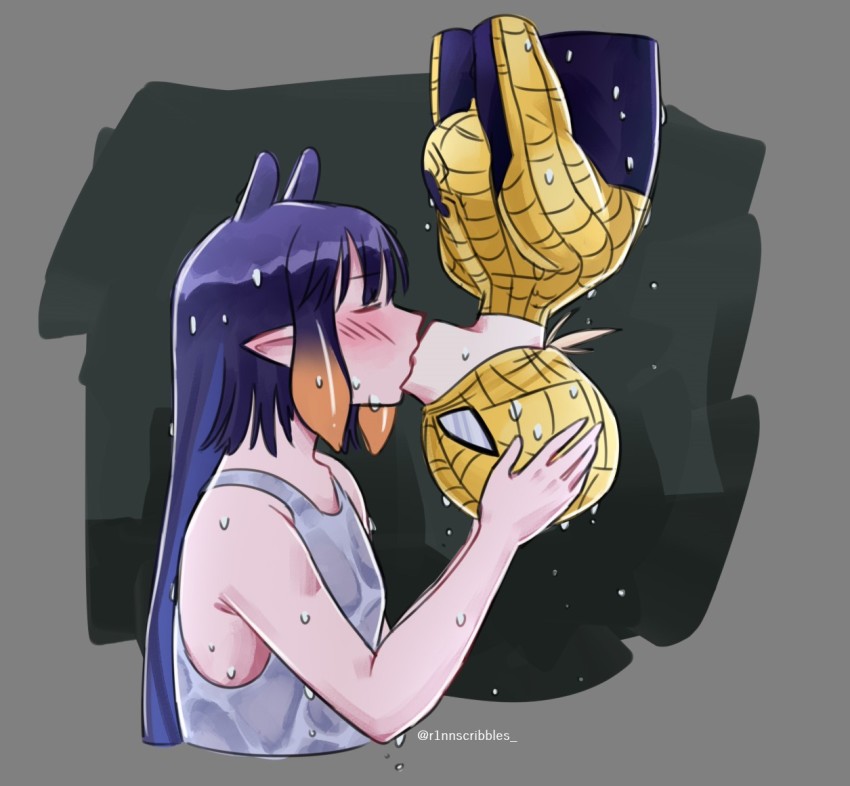 Ninomae Ina'Nis (Hololive) Rule 34 Image