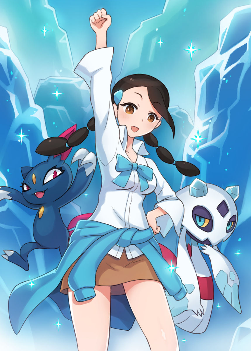 Candice (Pokemon) Rule 34 Image