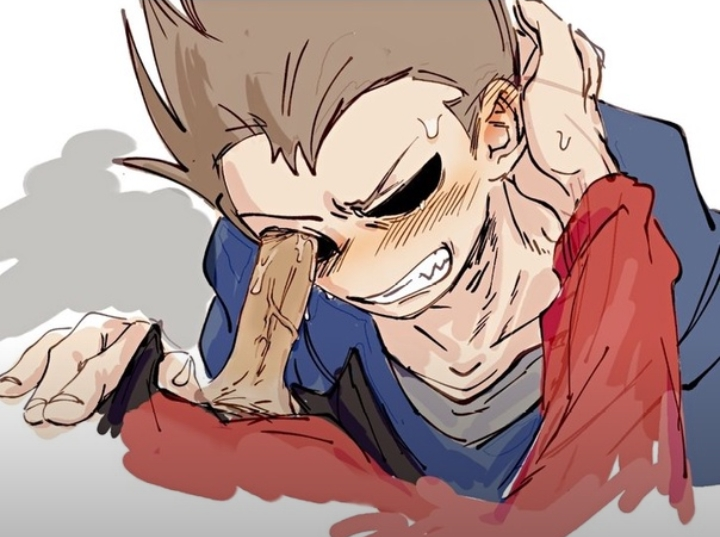 Tom (Eddsworld) Rule 34 Image