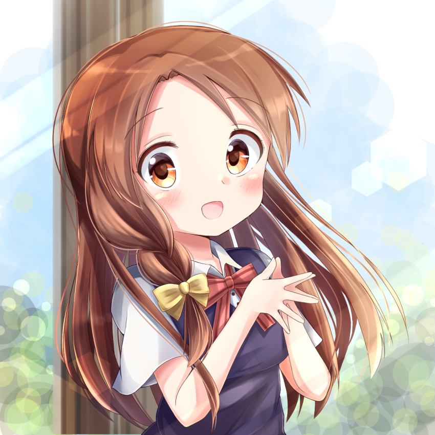 Matsubara Honoka (Kin-Iro Mosaic) Rule 34 Image