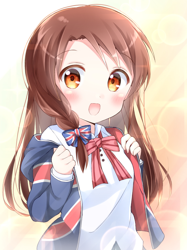 Matsubara Honoka (Kin-Iro Mosaic) Rule 34 Image