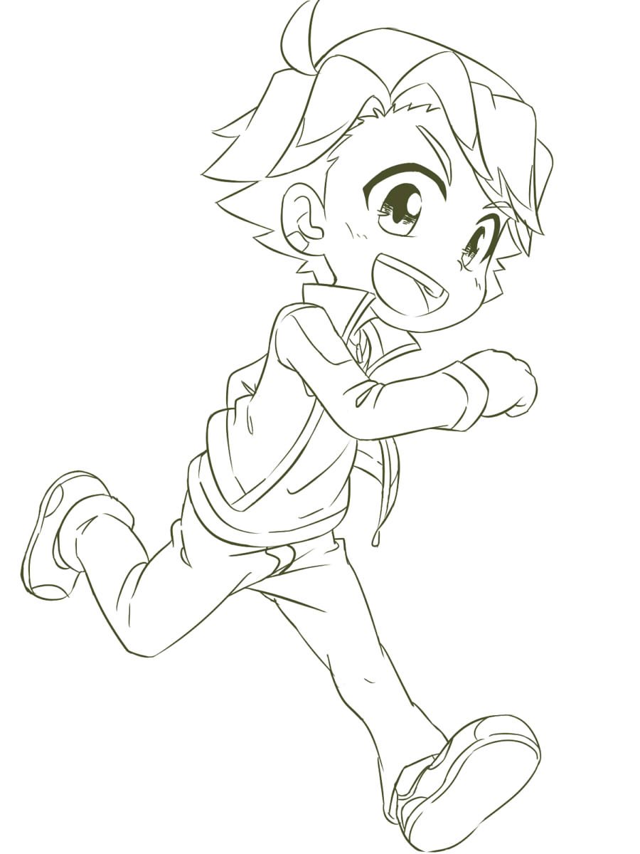Yakusoku No Neverland Rule 34 Image