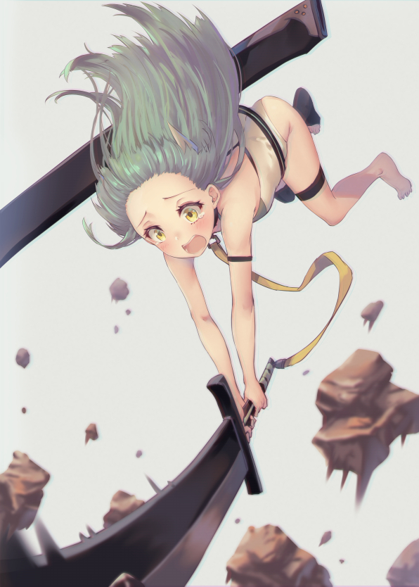 Kiyohime (Fate) Rule 34 Image