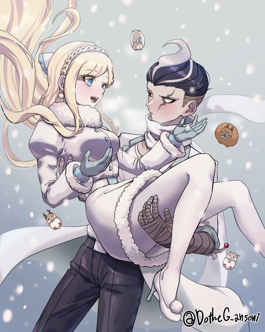 Sonia Nevermind (Danganronpa (Series)) Rule 34 Image