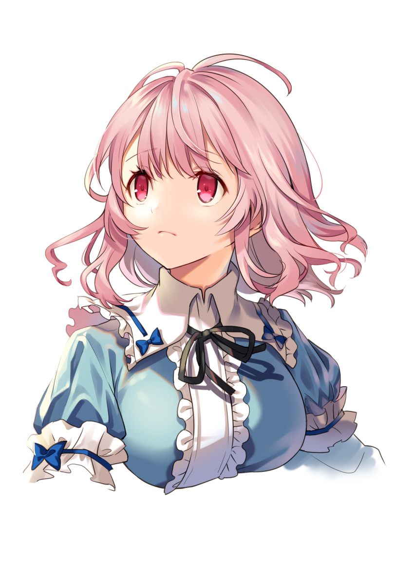 Saigyouji Yuyuko (Touhou) Rule 34 Image