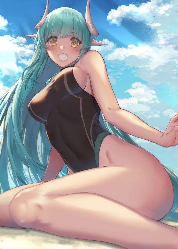 Kiyohime (Fate) Rule 34 Image