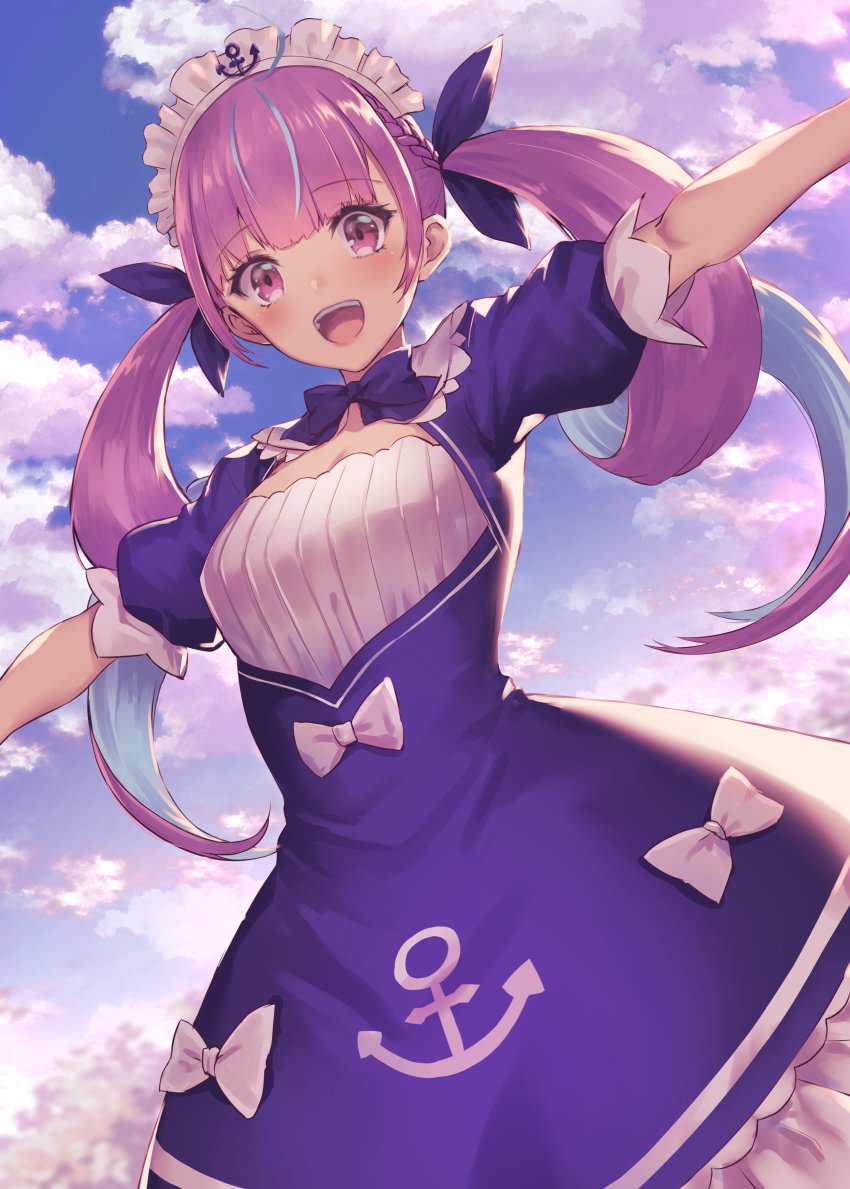 Minato Aqua (Hololive) Rule 34 Image
