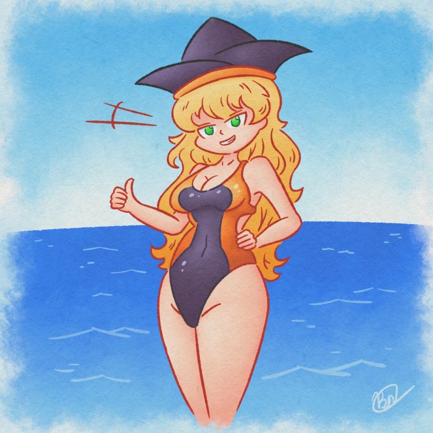 Matara Okina (Touhou) Rule 34 Image