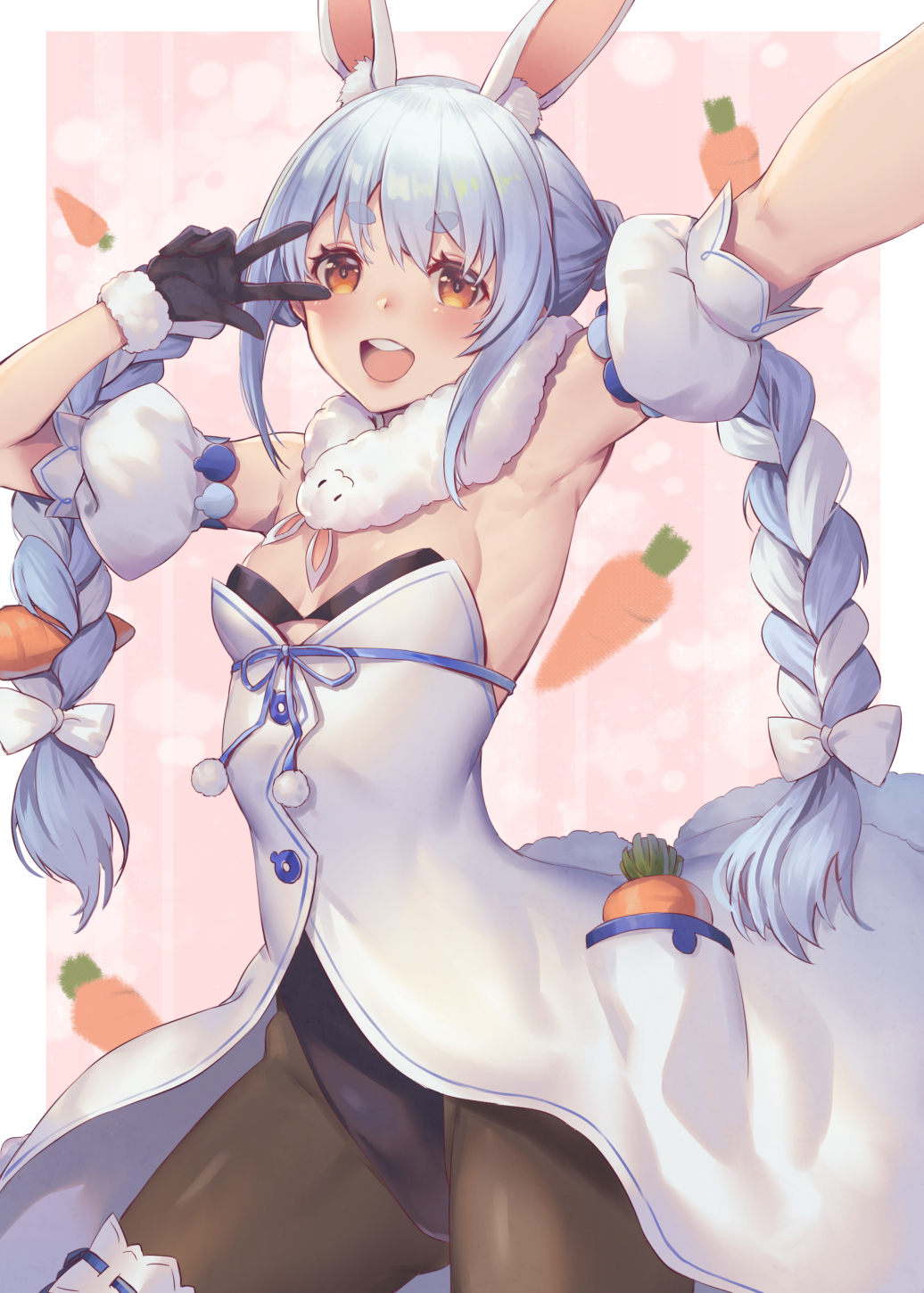 Usada Pekora (Hololive) Rule 34 Image