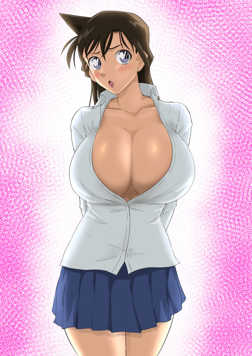 Ran Mouri (Detective Conan) Rule 34 Image