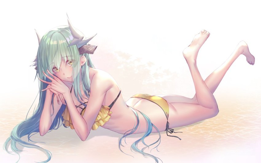 Kiyohime (Fate) Rule 34 Image