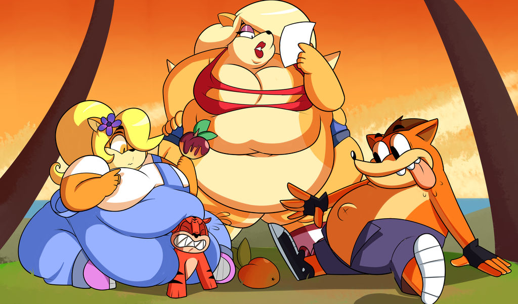 Coco Bandicoot (Activision) Rule 34 Image