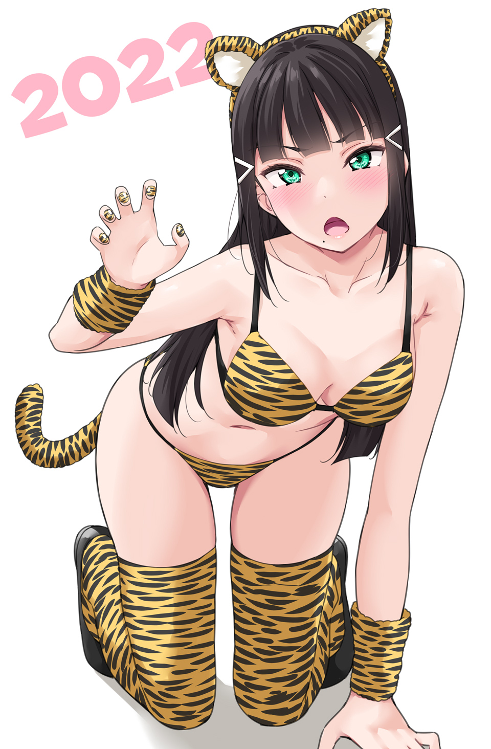 Kurosawa Dia (Love Live!) Rule 34 Image