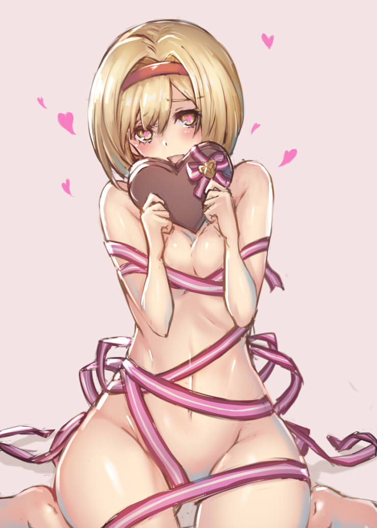 Djeeta (Granblue Fantasy) Rule 34 Image