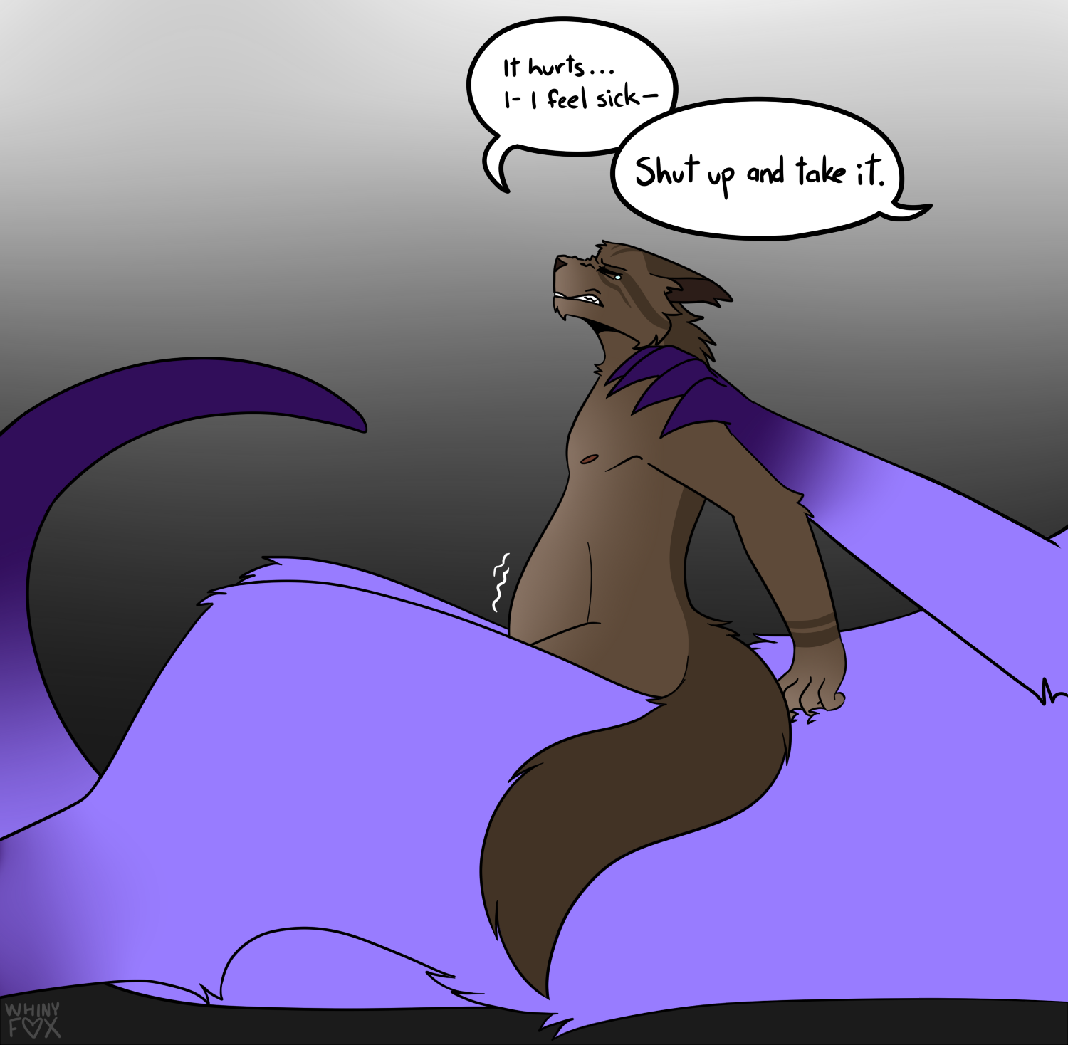 Jasper (Whinyfox) Rule 34 Image