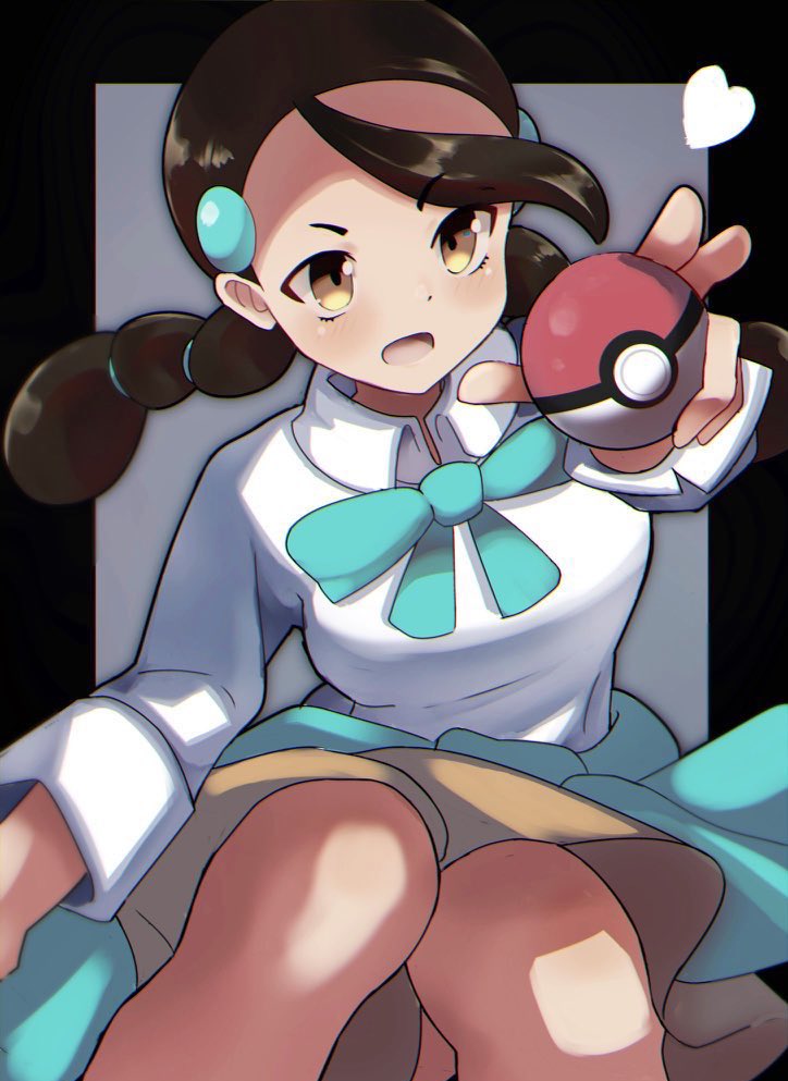 Candice (Pokemon) Rule 34 Image