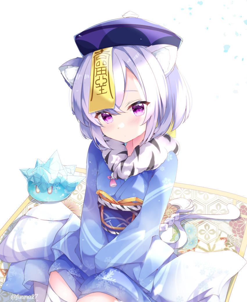 Qiqi (Genshin Impact) Rule 34 Image