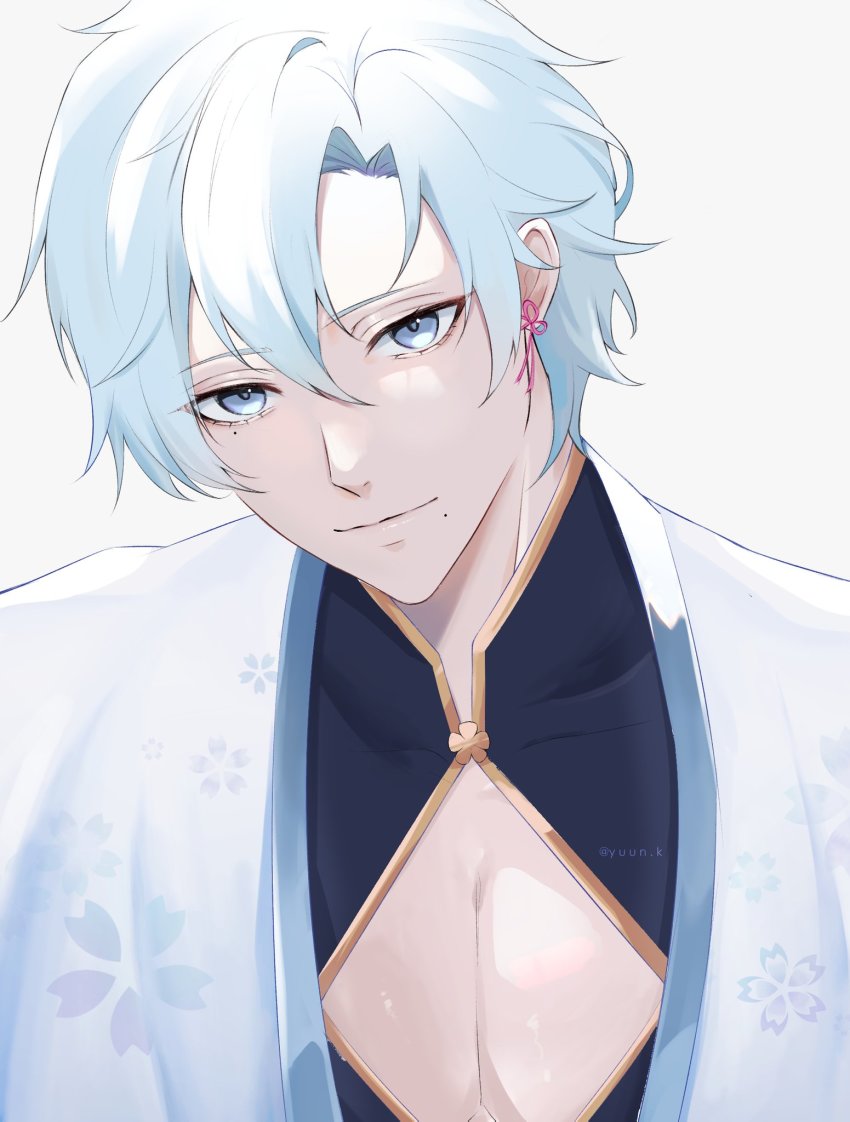 Kamisato Ayato (Genshin Impact) Rule 34 Image