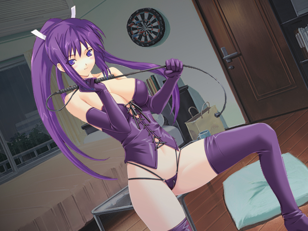 1girls Rule 34 Image