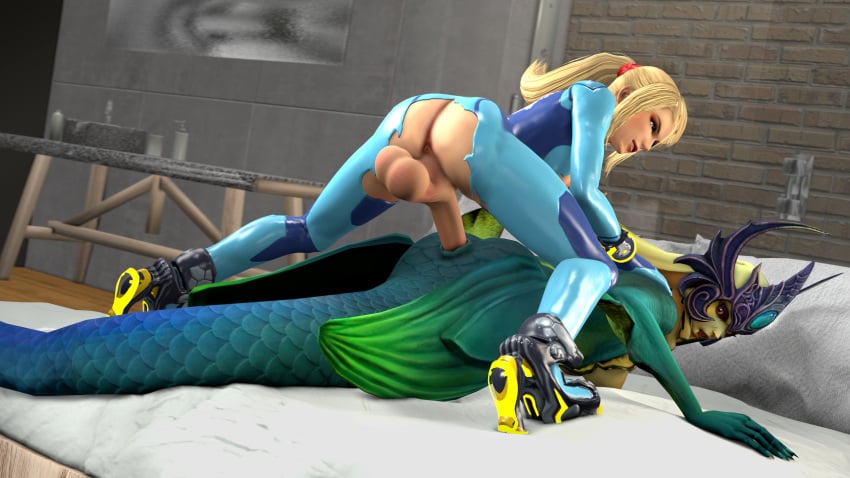 Nami (League Of Legends) Rule 34 Image