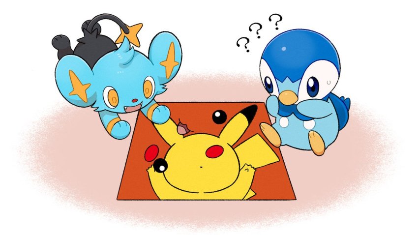 Gen 1 Pokemon (Nintendo) Rule 34 Image