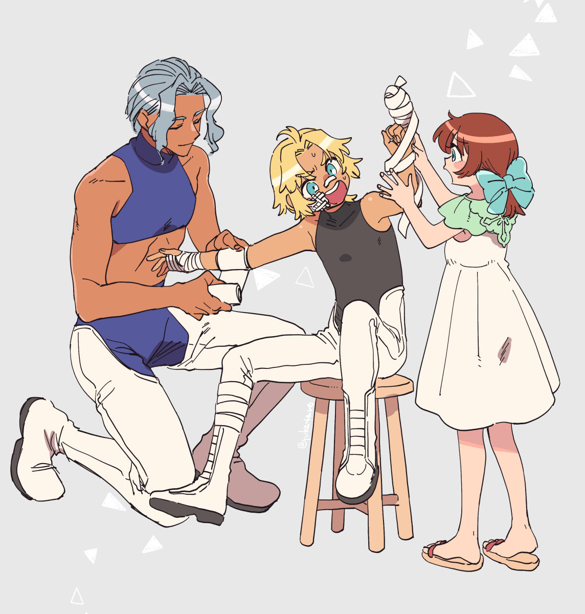 Xenogears Rule 34 Image