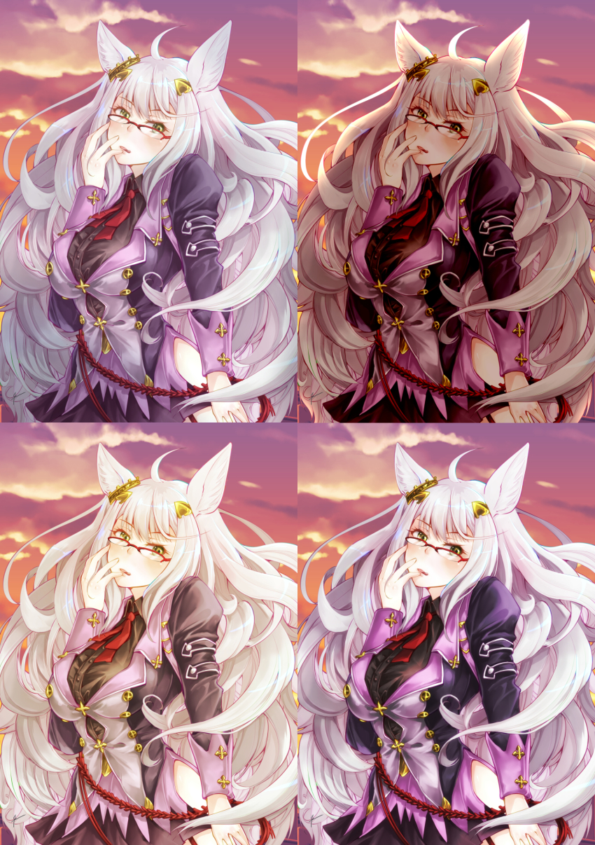 Biwa Hayahide (Umamusume) Rule 34 Image