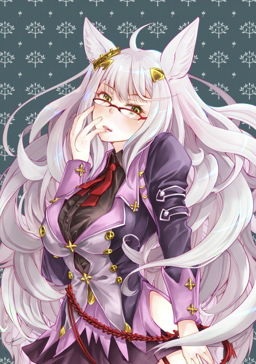 Biwa Hayahide (Umamusume) Rule 34 Image