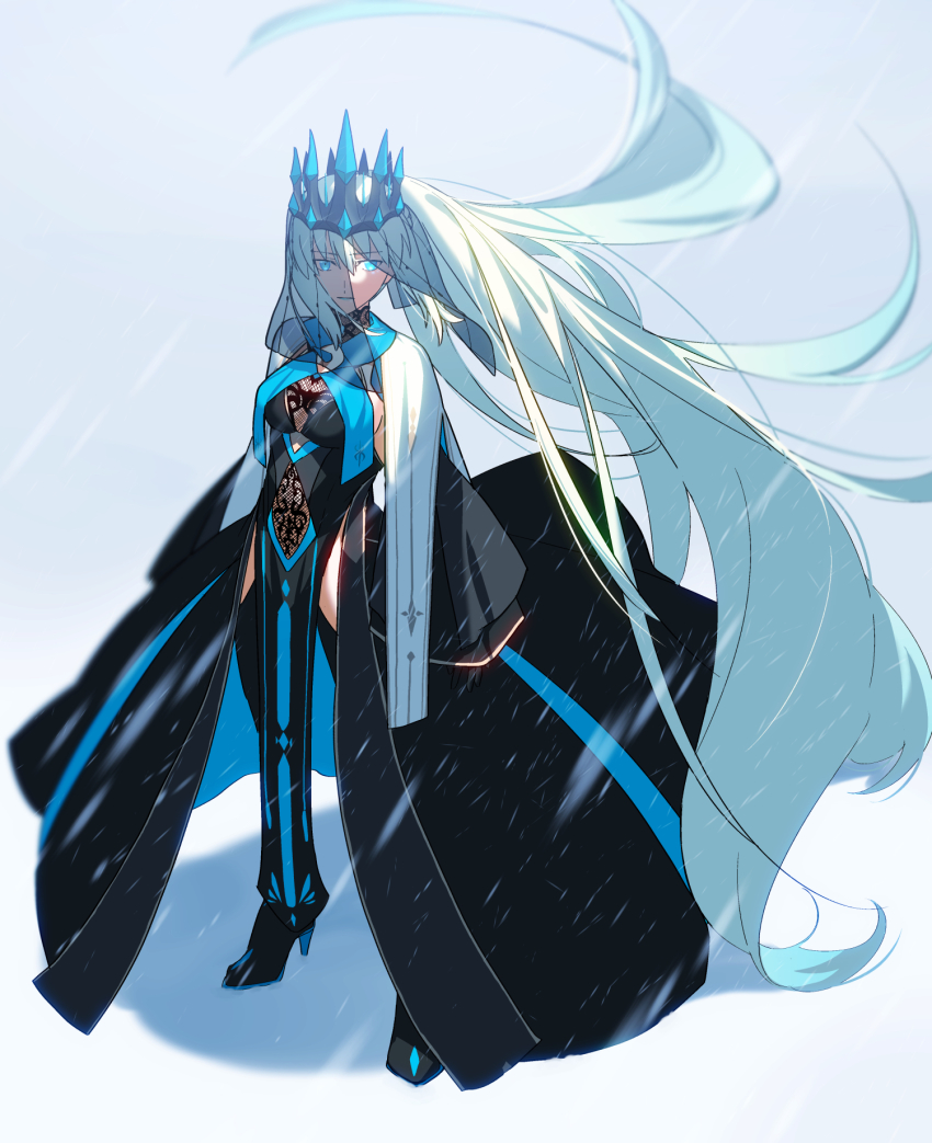 Morgan Le Fay (Fate) Rule 34 Image