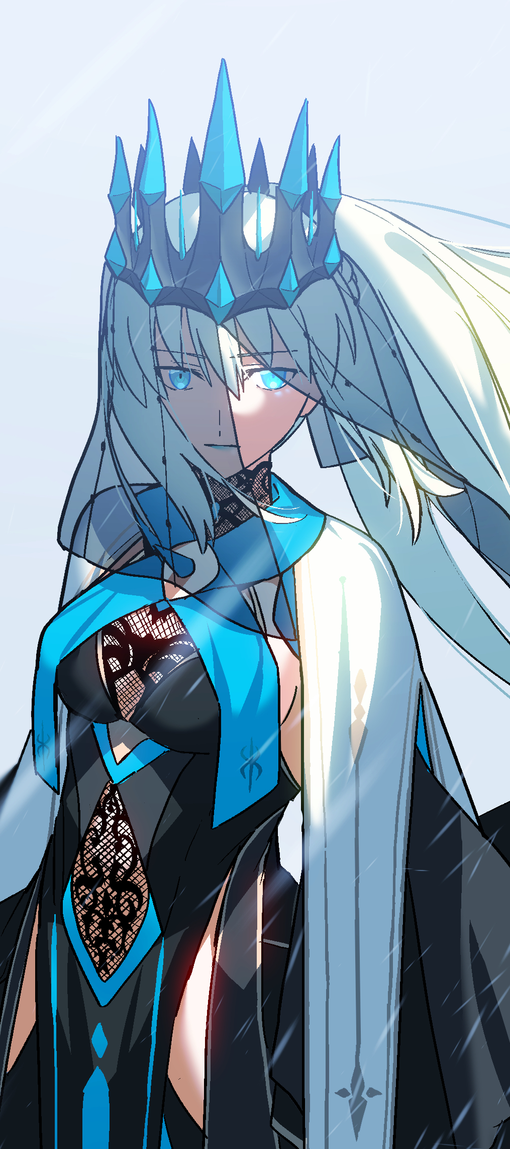 Morgan Le Fay (Fate) Rule 34 Image