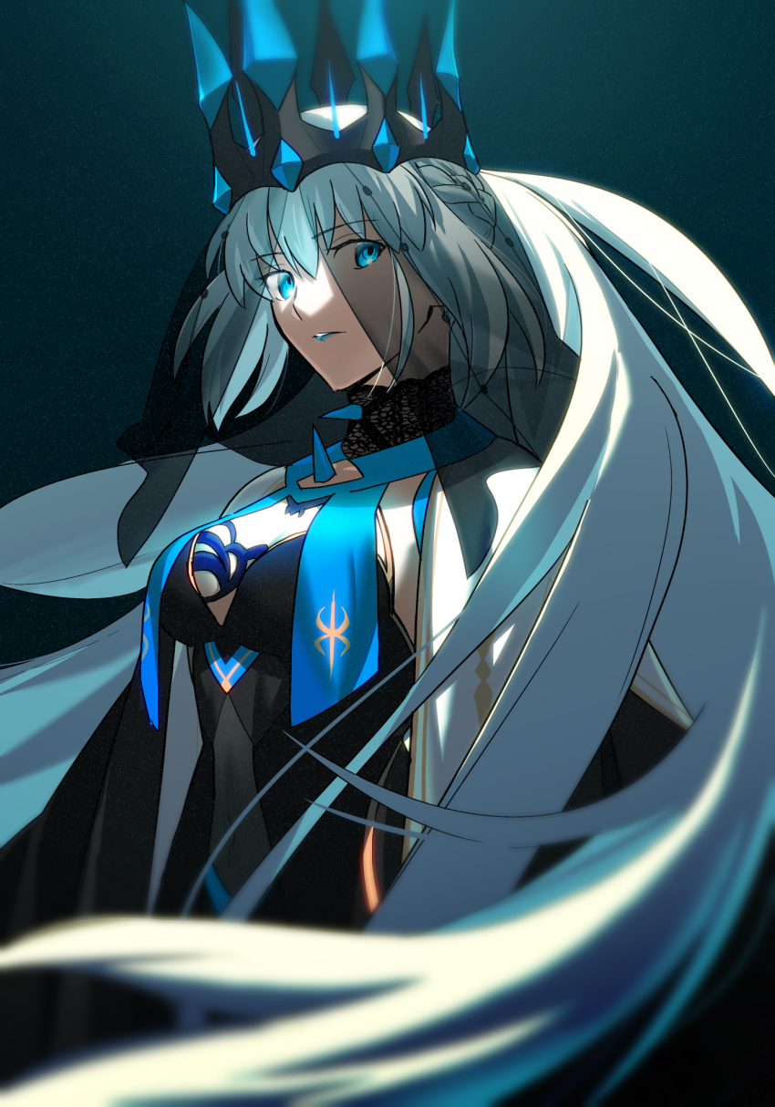 Morgan Le Fay (Fate) Rule 34 Image