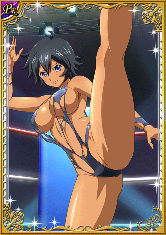 Ikkitousen Rule 34 Image