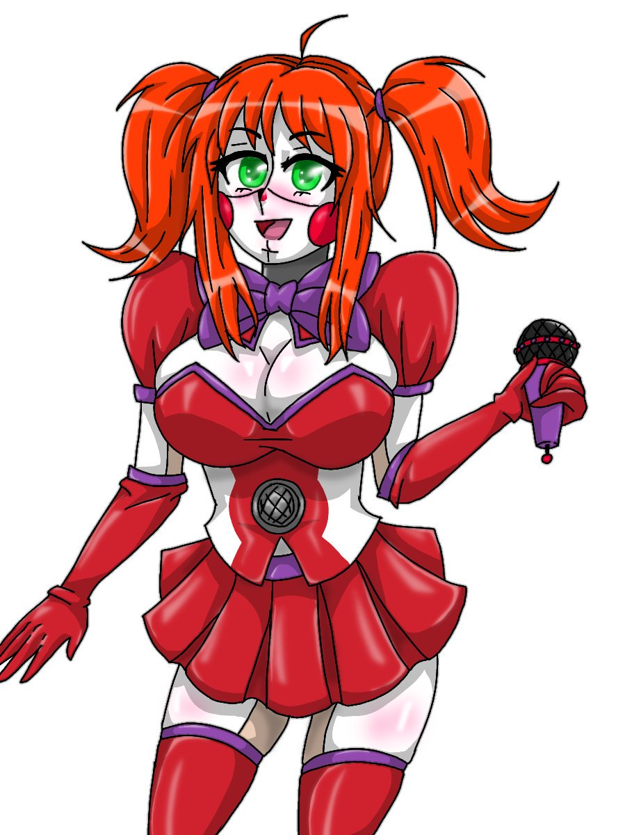 Baby (Fnafsl) Rule 34 Image
