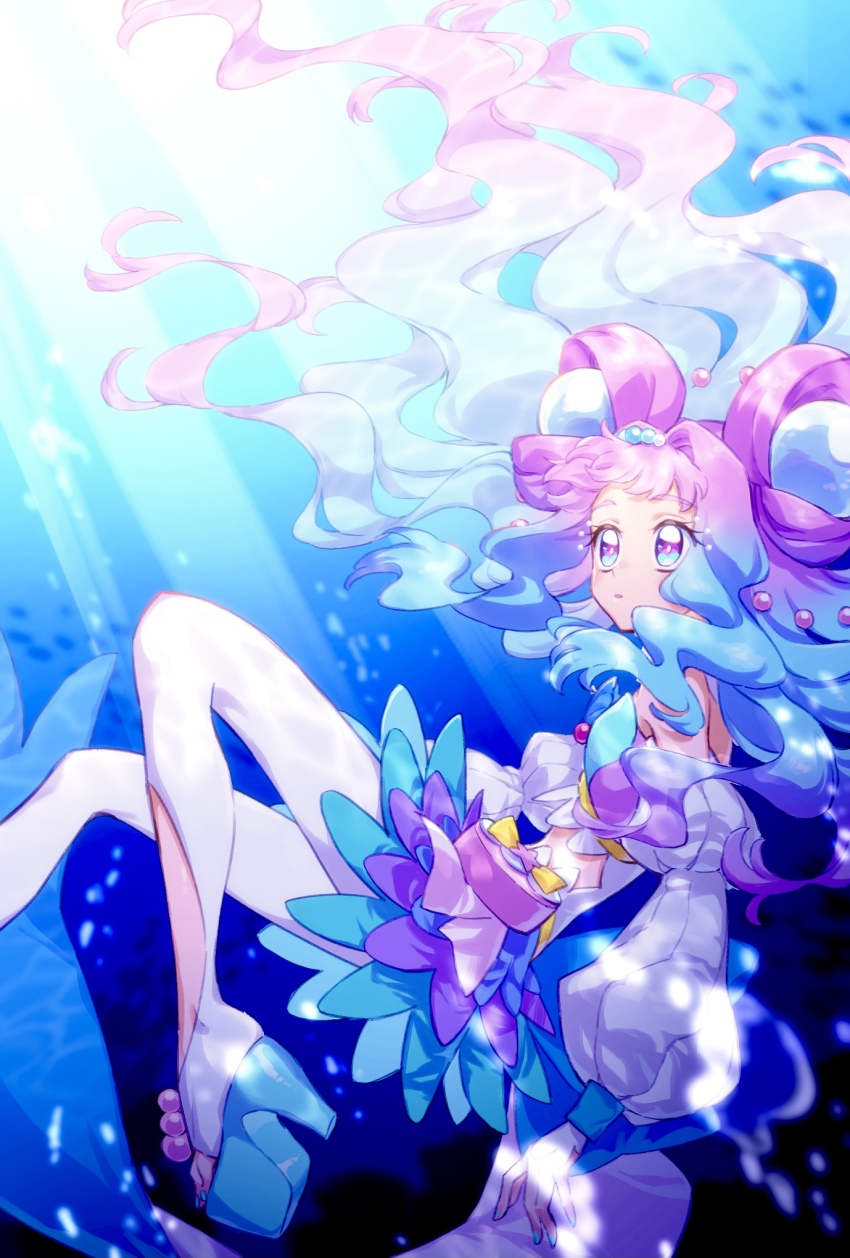 Cure La Mer (Precure) Rule 34 Image