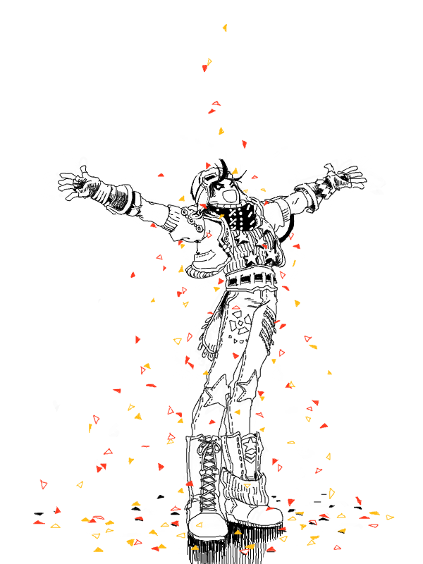 Joseph Joestar (Battle Tendency) Rule 34 Image