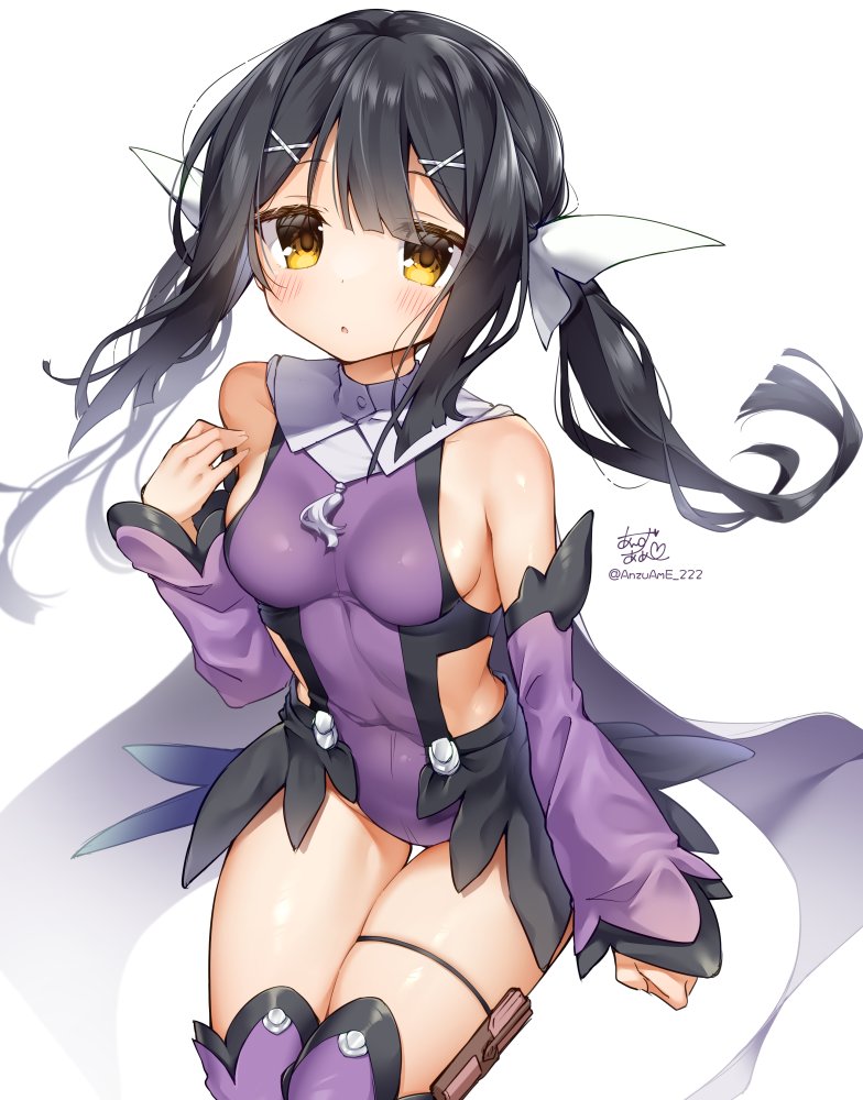 Magical Sapphire (Fate/Kaleid Liner Prisma Illya) Rule 34 Image
