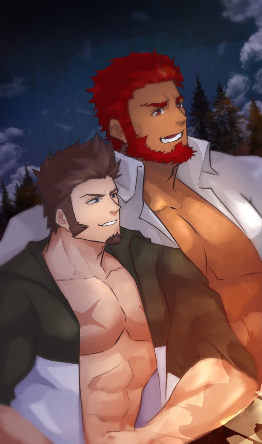 Iskandar (Fate) Rule 34 Image