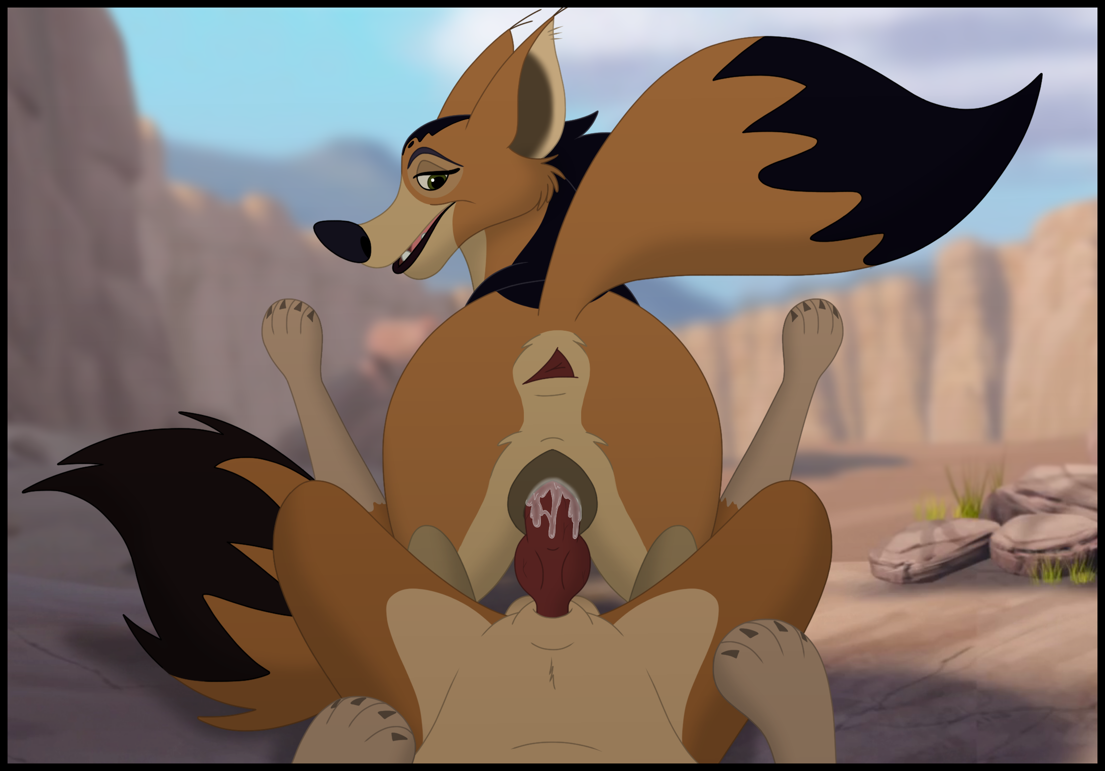 Goigoi (Disney) Rule 34 Image