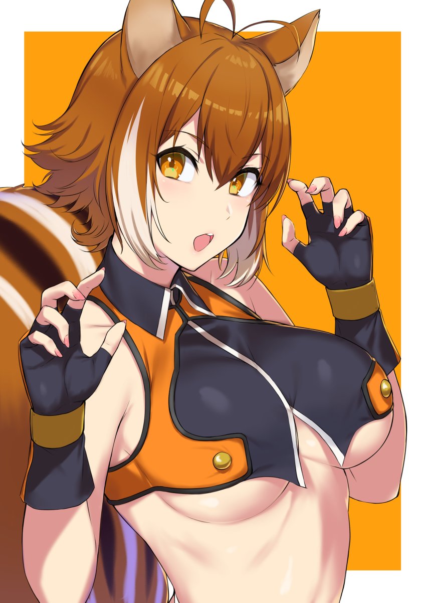Makoto Nanaya (Blazblue) Rule 34 Image