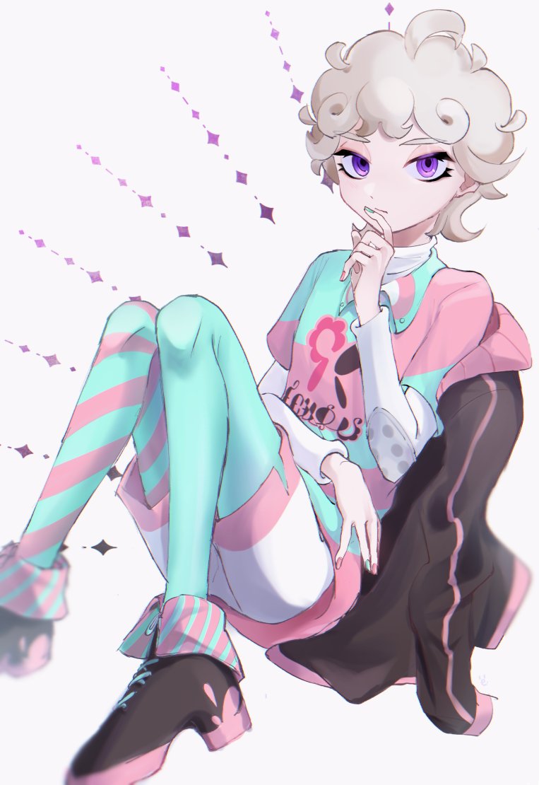 Bede (Pokemon) Rule 34 Image