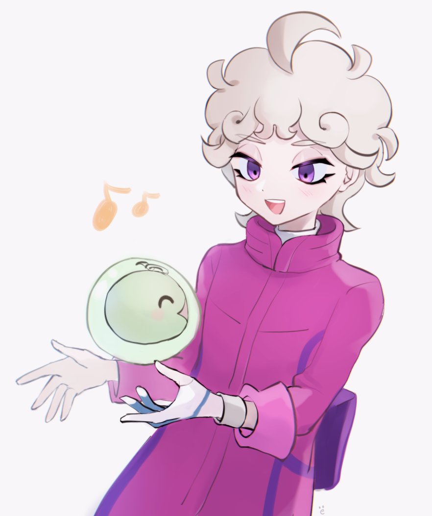 Bede (Pokemon) Rule 34 Image